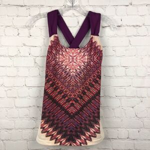 Prana Single Strap Tank Top Women's Sz Small
